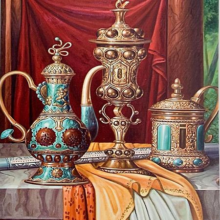 Hotel Arabian Nights Nook Mascate Esterno foto