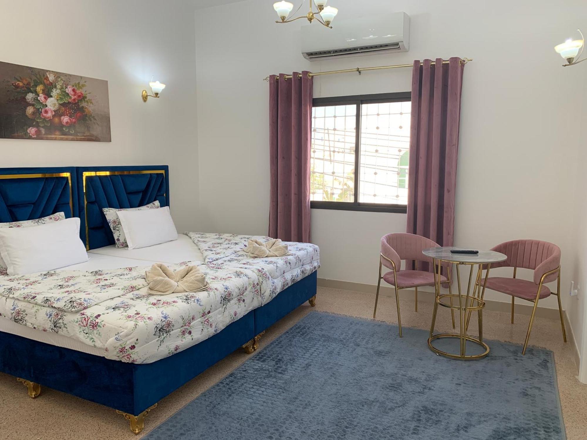 Hotel Arabian Nights Nook Mascate Esterno foto