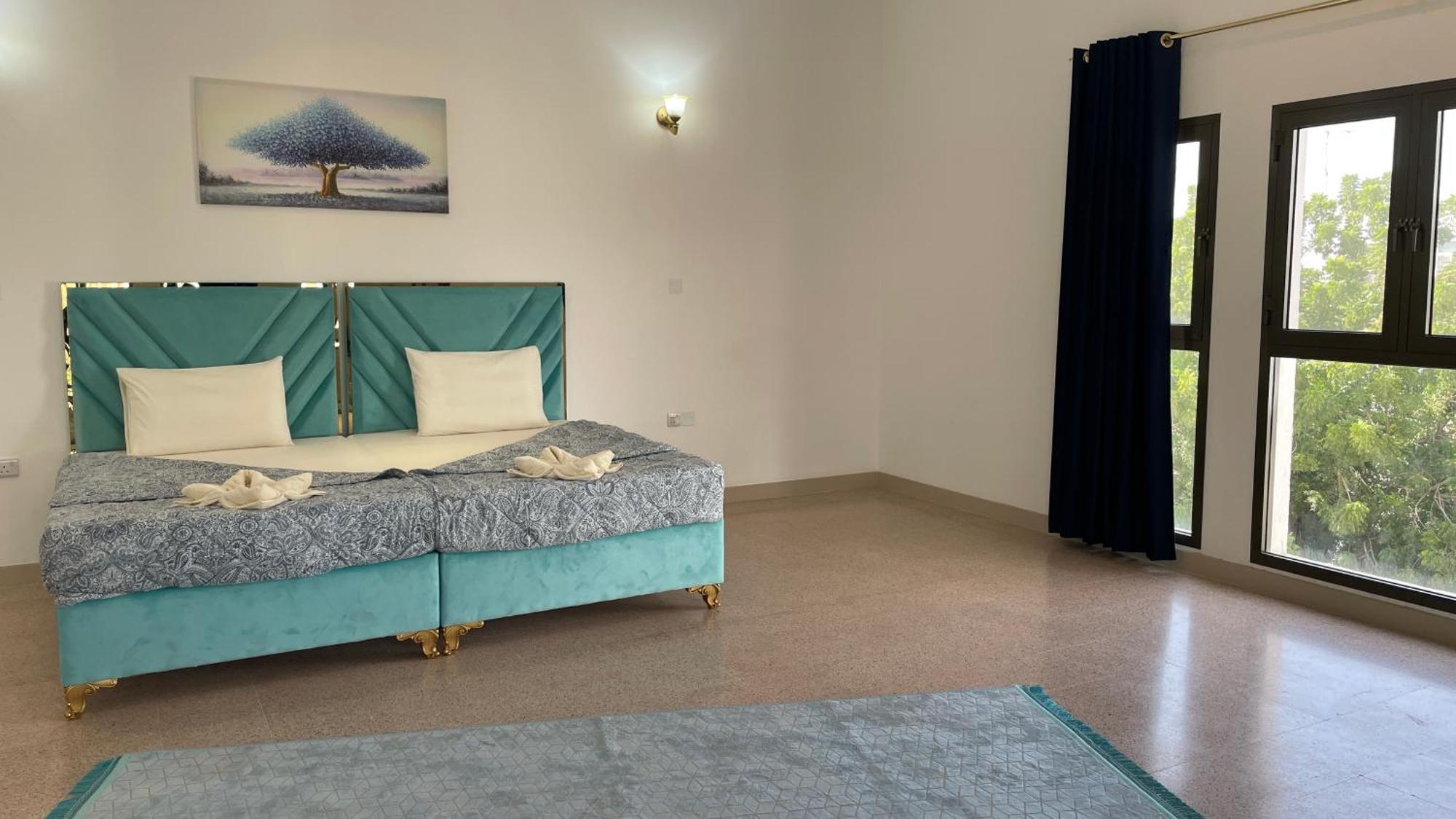 Hotel Arabian Nights Nook Mascate Esterno foto