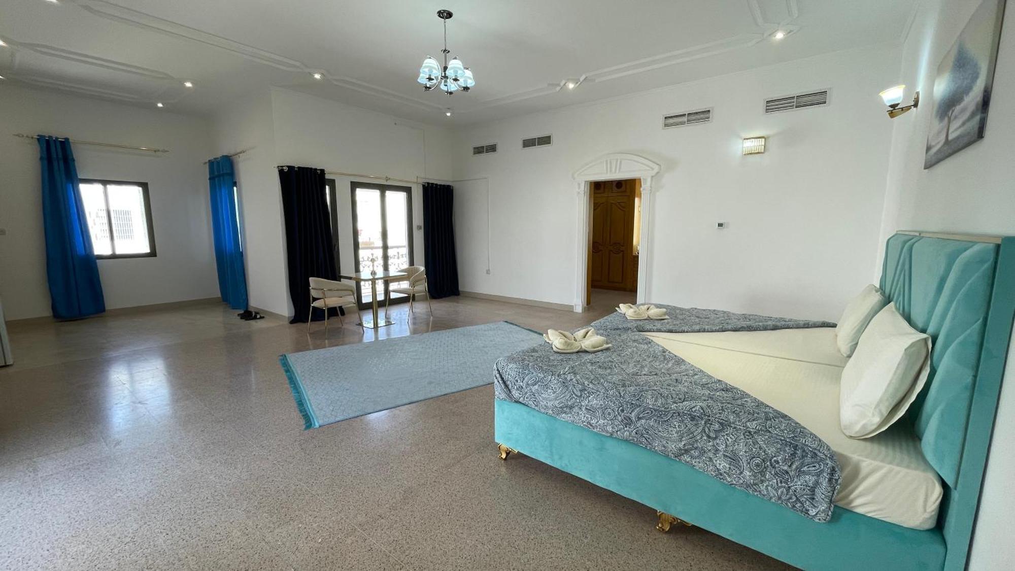 Hotel Arabian Nights Nook Mascate Esterno foto
