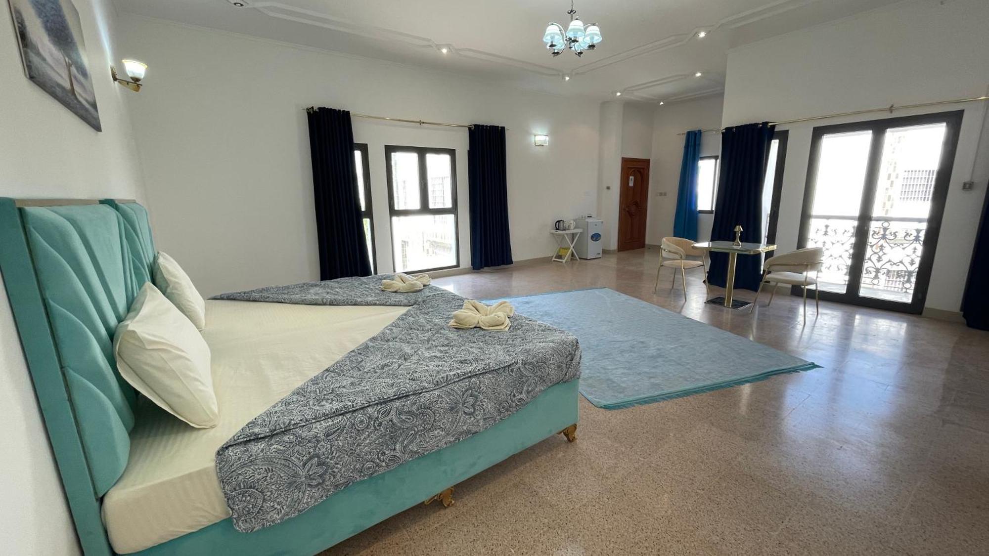Hotel Arabian Nights Nook Mascate Esterno foto