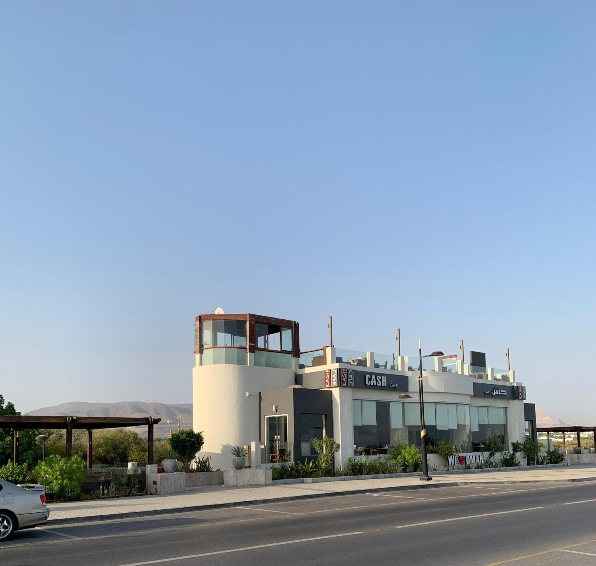 Hotel Arabian Nights Nook Mascate Esterno foto