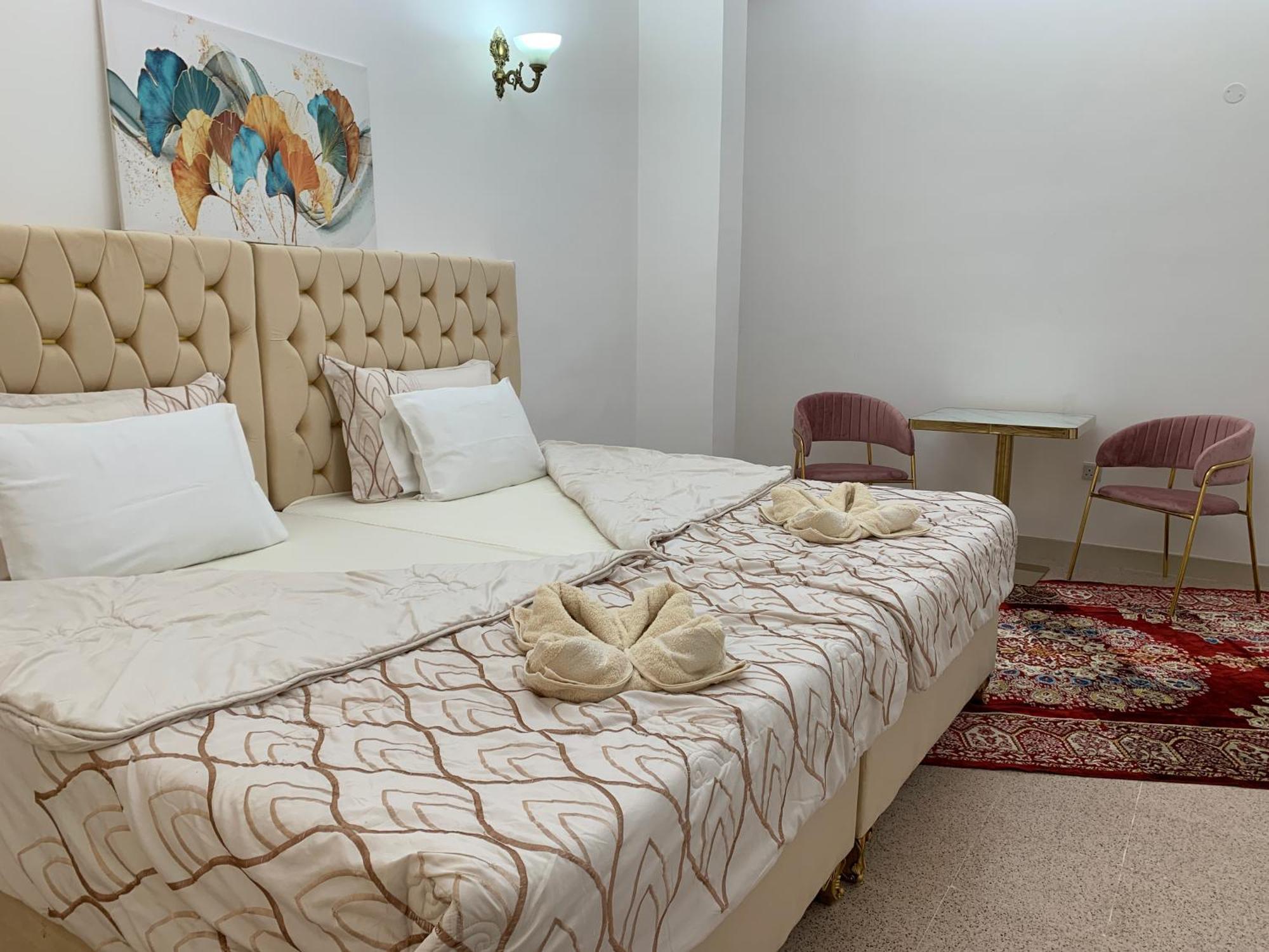 Hotel Arabian Nights Nook Mascate Camera foto