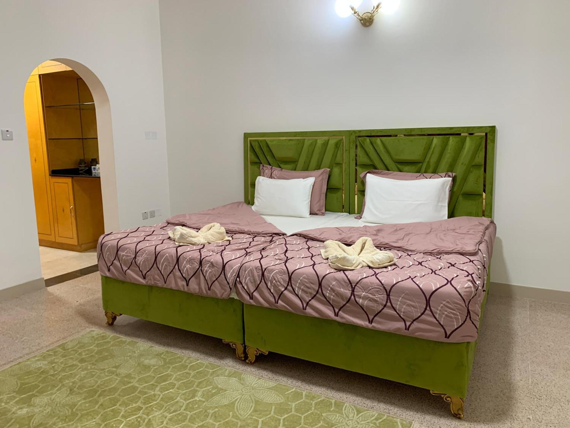 Hotel Arabian Nights Nook Mascate Camera foto