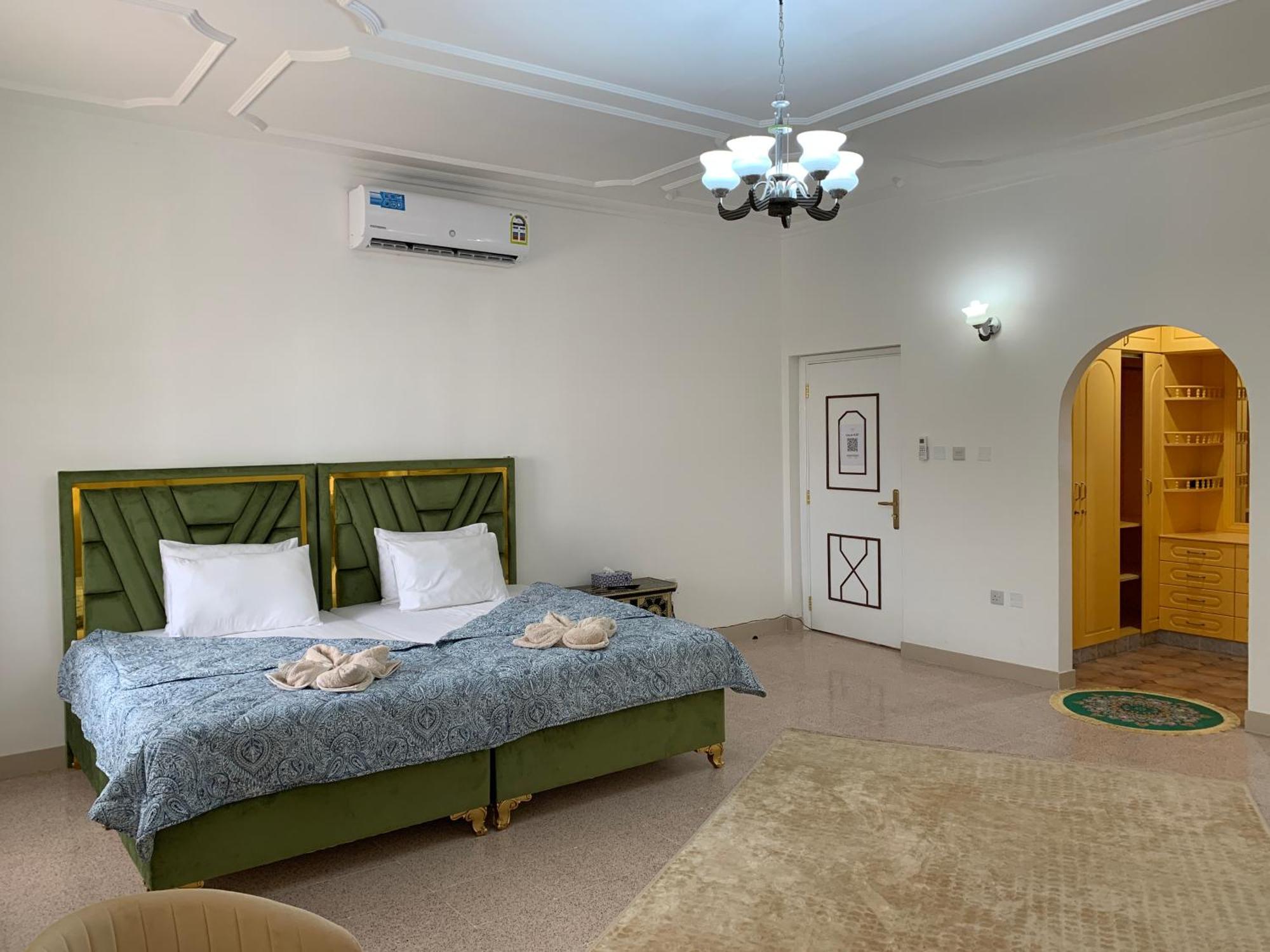 Hotel Arabian Nights Nook Mascate Esterno foto