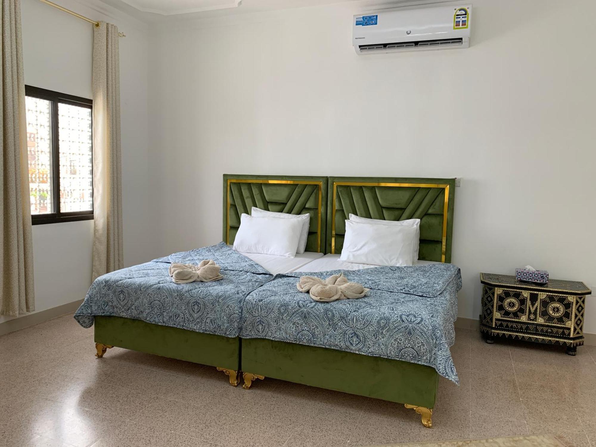 Hotel Arabian Nights Nook Mascate Esterno foto