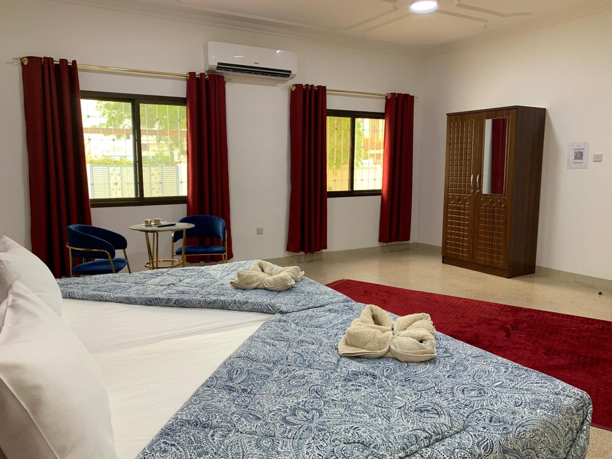 Hotel Arabian Nights Nook Mascate Esterno foto