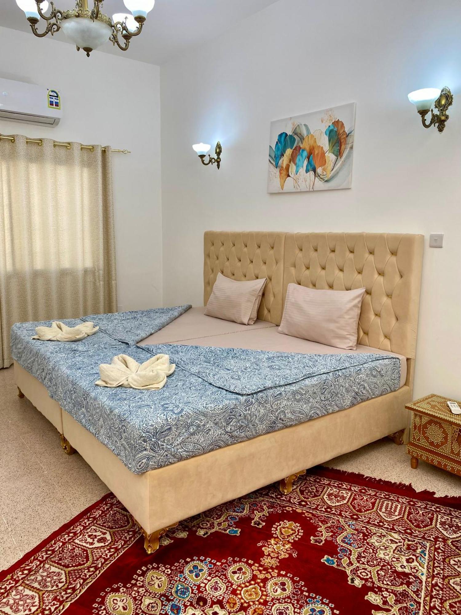 Hotel Arabian Nights Nook Mascate Esterno foto