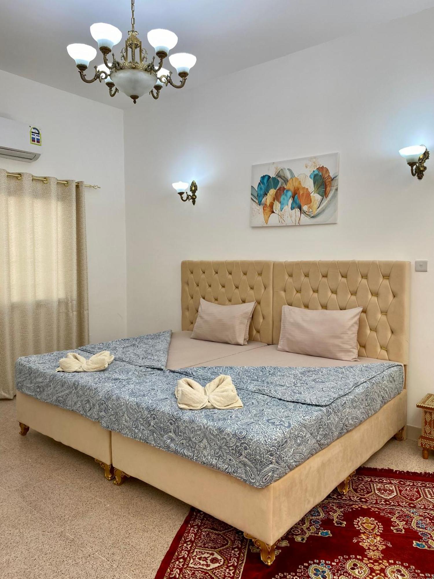 Hotel Arabian Nights Nook Mascate Esterno foto
