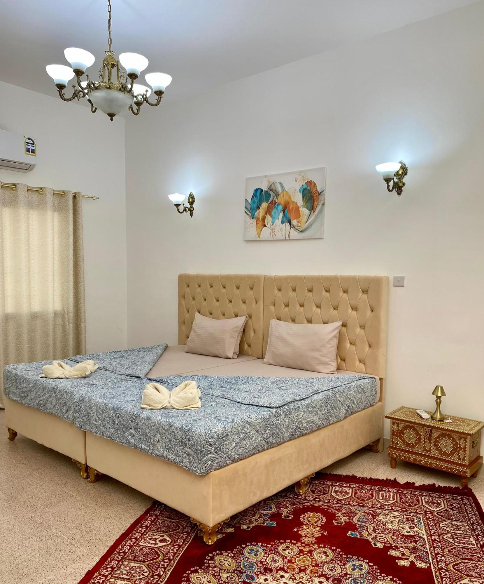 Hotel Arabian Nights Nook Mascate Esterno foto