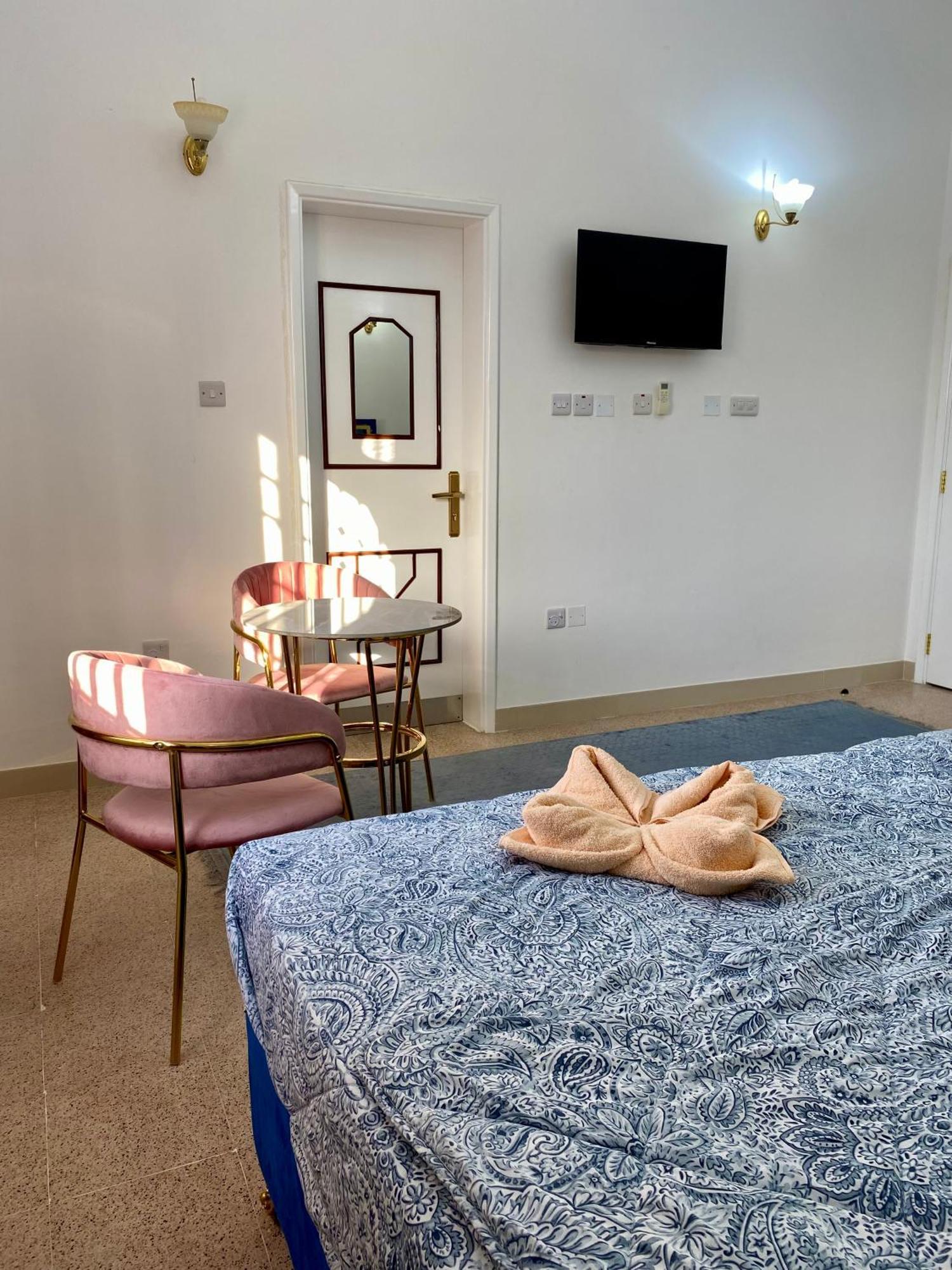 Hotel Arabian Nights Nook Mascate Esterno foto