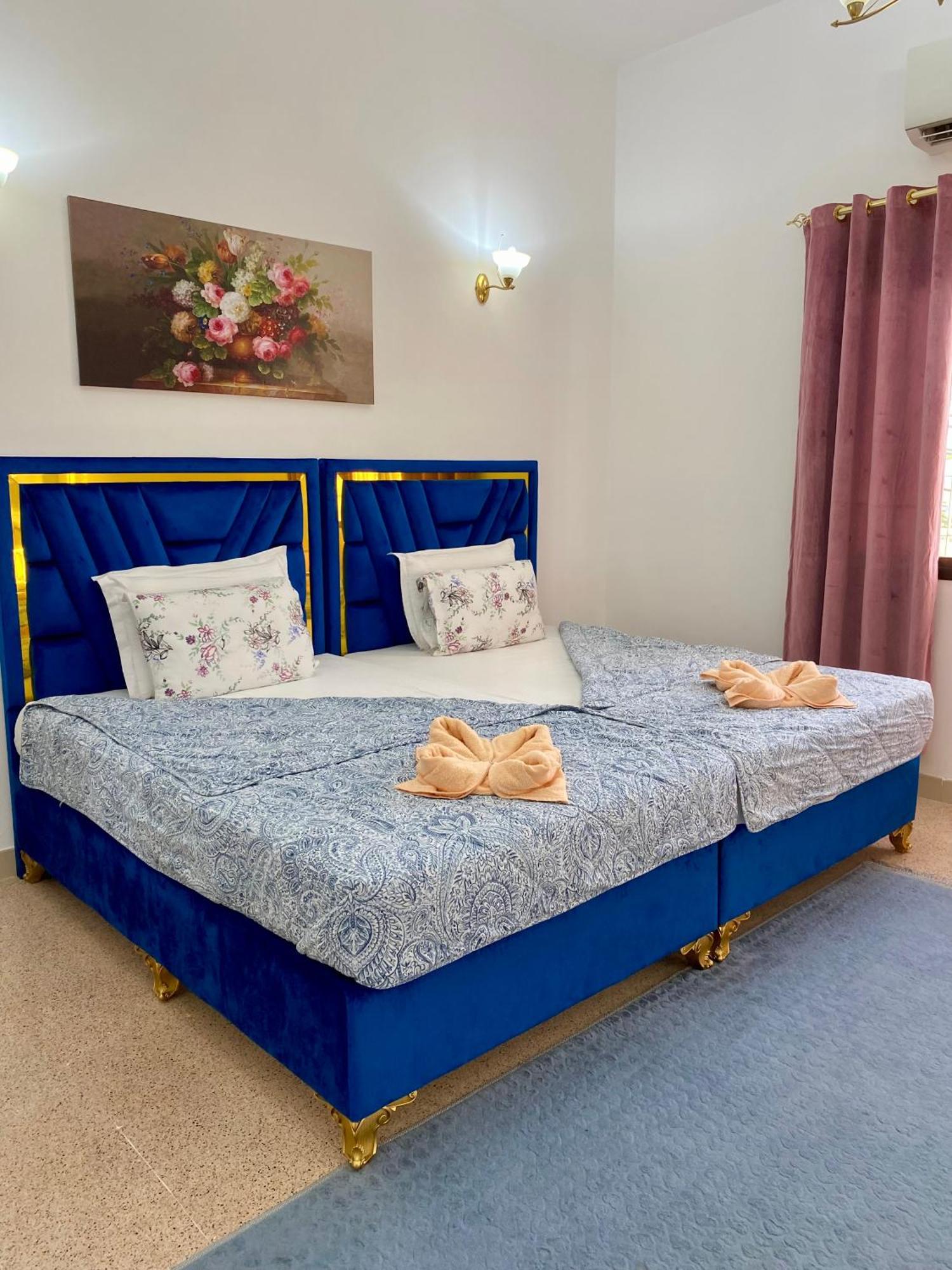 Hotel Arabian Nights Nook Mascate Esterno foto