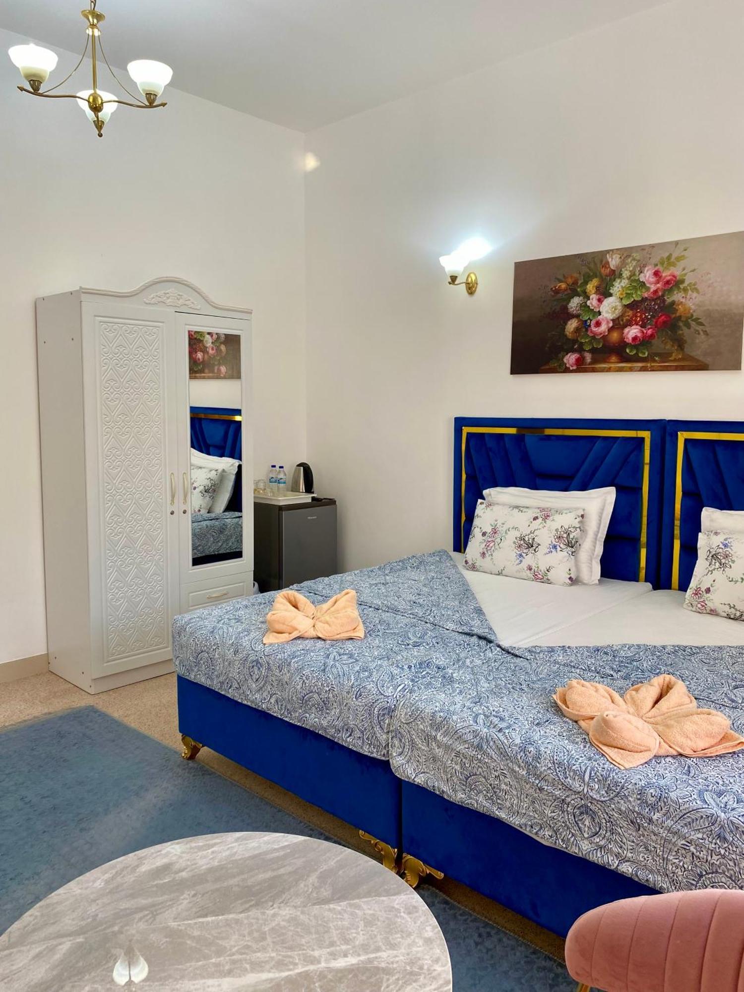 Hotel Arabian Nights Nook Mascate Esterno foto