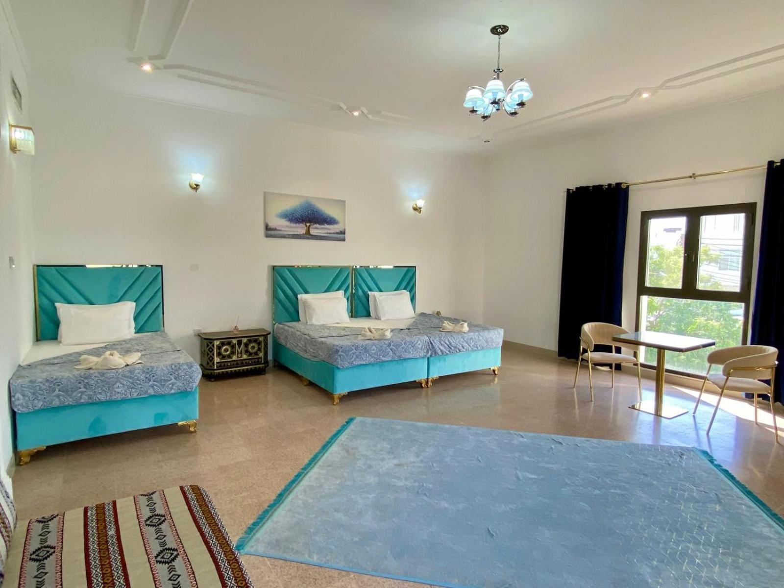 Hotel Arabian Nights Nook Mascate Esterno foto