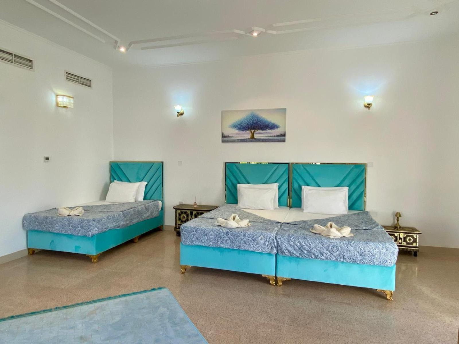 Hotel Arabian Nights Nook Mascate Esterno foto