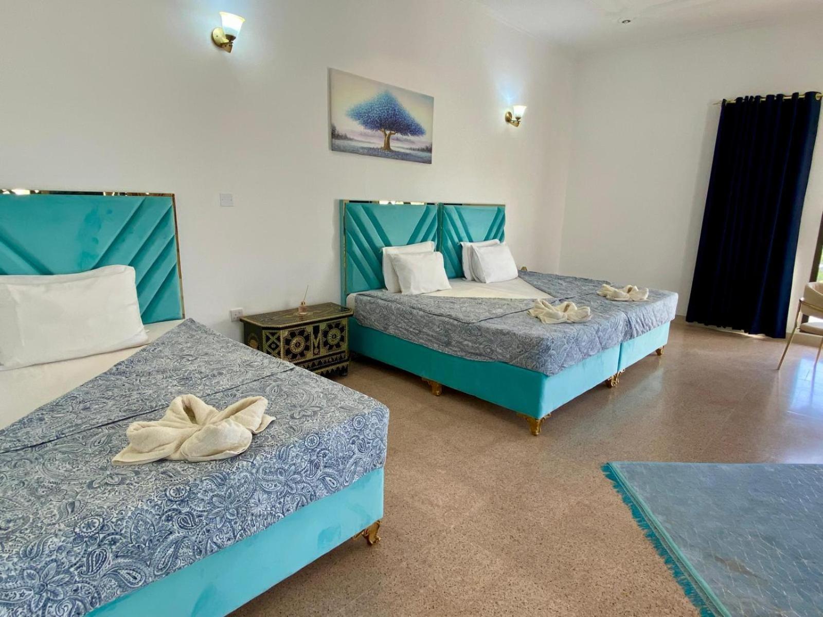 Hotel Arabian Nights Nook Mascate Esterno foto